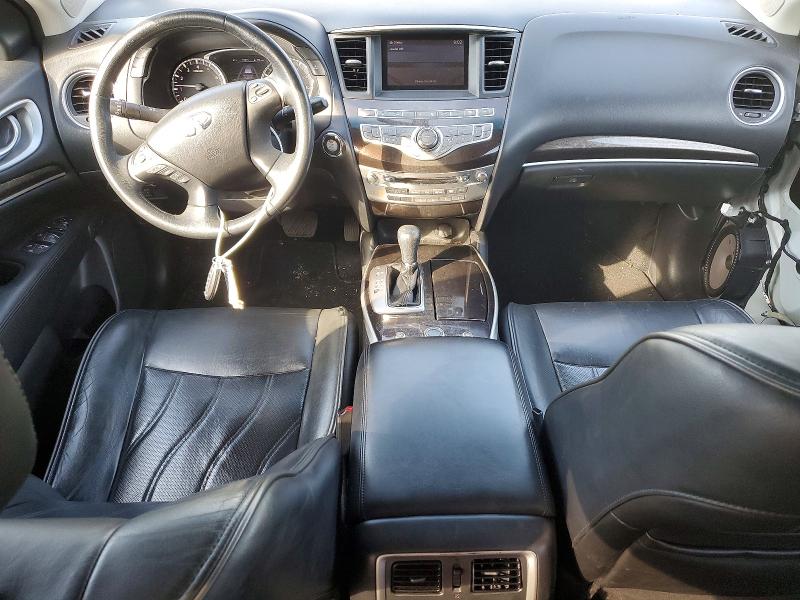 Aukcja sprzedaży 2015 Infiniti Qx60, vin: 5N1AL0MM8FC550557, numer aukcji: 52160806