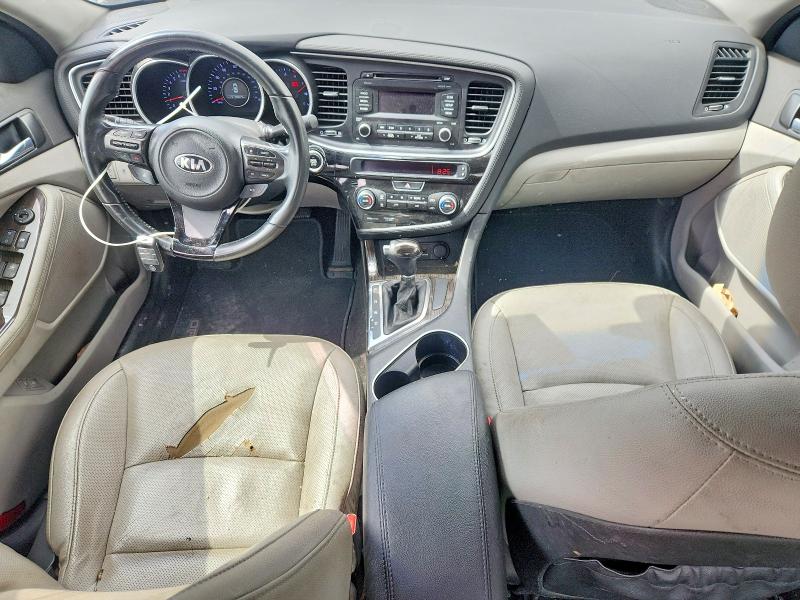 Aukcja sprzedaży 2015 Kia Optima, vin: 5XXGN4A76FG371108, numer aukcji: 54860666