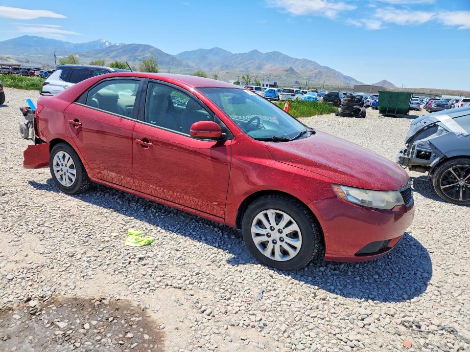 Продажа на аукционе авто 2012 Kia Forte, vin: KNAFU4A21C5560183, номер лота: 52938586