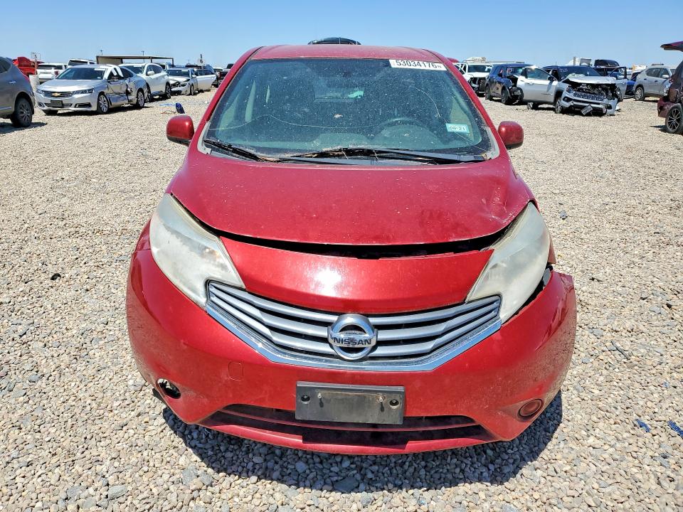Продаж на аукціоні авто 2014 Nissan Versa Note, vin: 3N1CE2CP0EL436329, номер лоту: 53034176