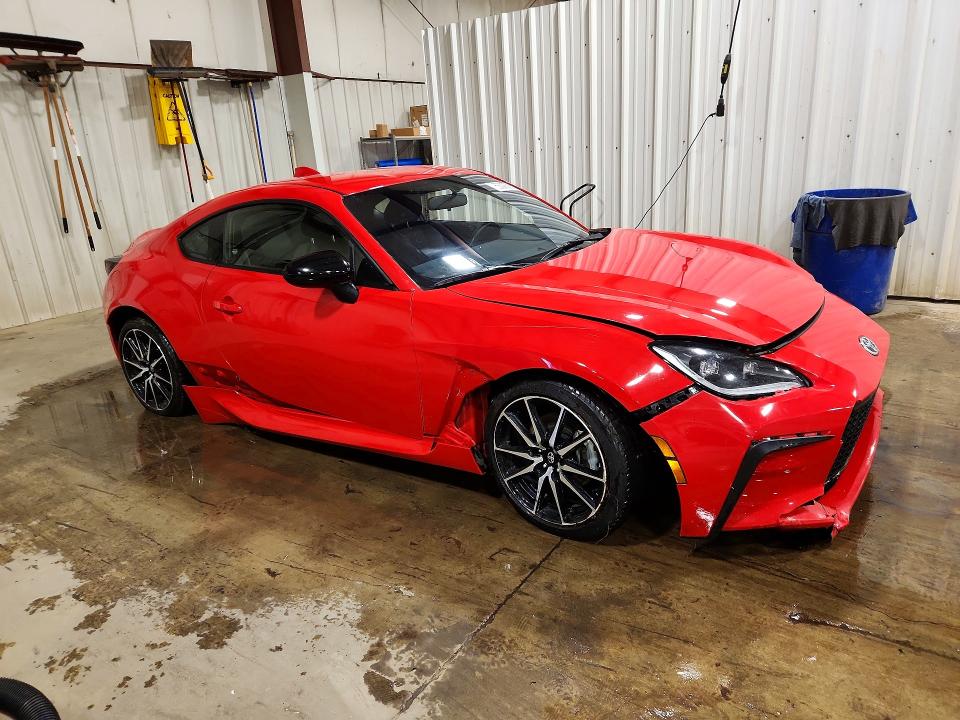 Aukcja sprzedaży 2024 Toyota Gr86, vin: JF1ZNBB16R9758126, numer aukcji: 55399586