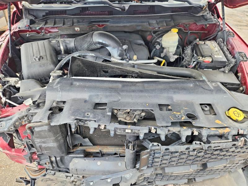 Продажа на аукционе авто 2014 Ram 1500, vin: 1C6RR7FT8ES290966, номер лота: 52399606