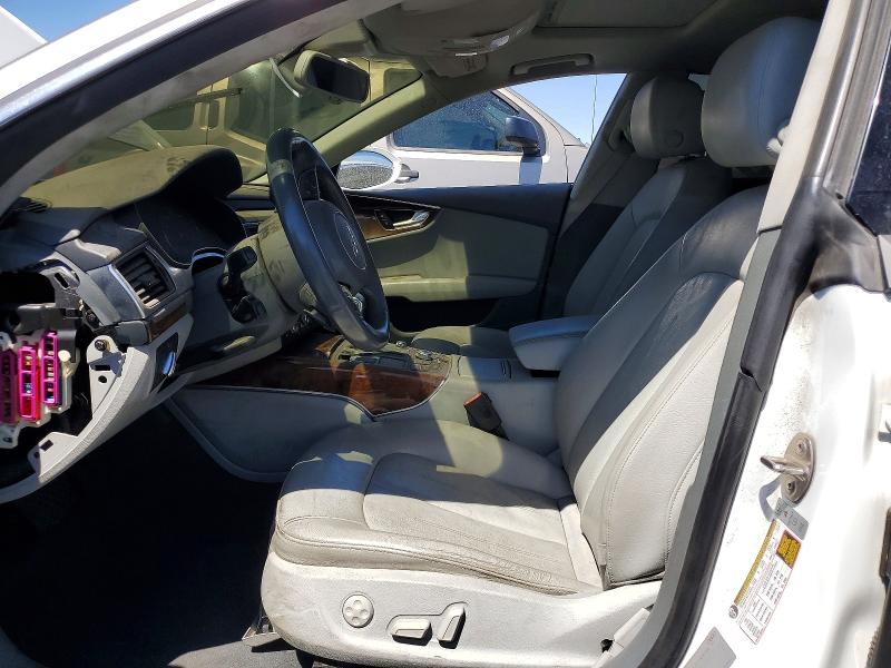 Продаж на аукціоні авто 2014 Audi A7, vin: WAUWGAFC4EN067236, номер лоту: 52698476