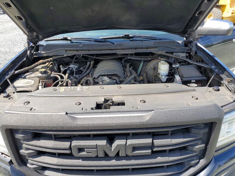 Aukcja sprzedaży 2018 Gmc Sierra, vin: 3GTU2NEJ2JG447534, numer aukcji: 54625036