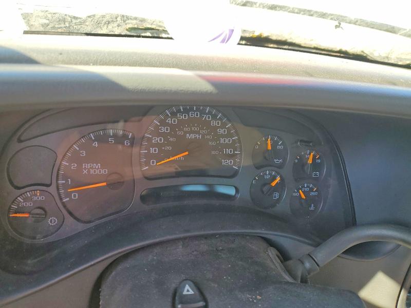 Продаж на аукціоні авто 2004 Chevrolet Silverado, vin: 1GCHK23UX4F179268, номер лоту: 52145216