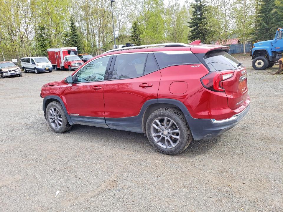 Aukcja sprzedaży 2024 Gmc Terrain, vin: 3GKALVEG0RL214814, numer aukcji: 50390786