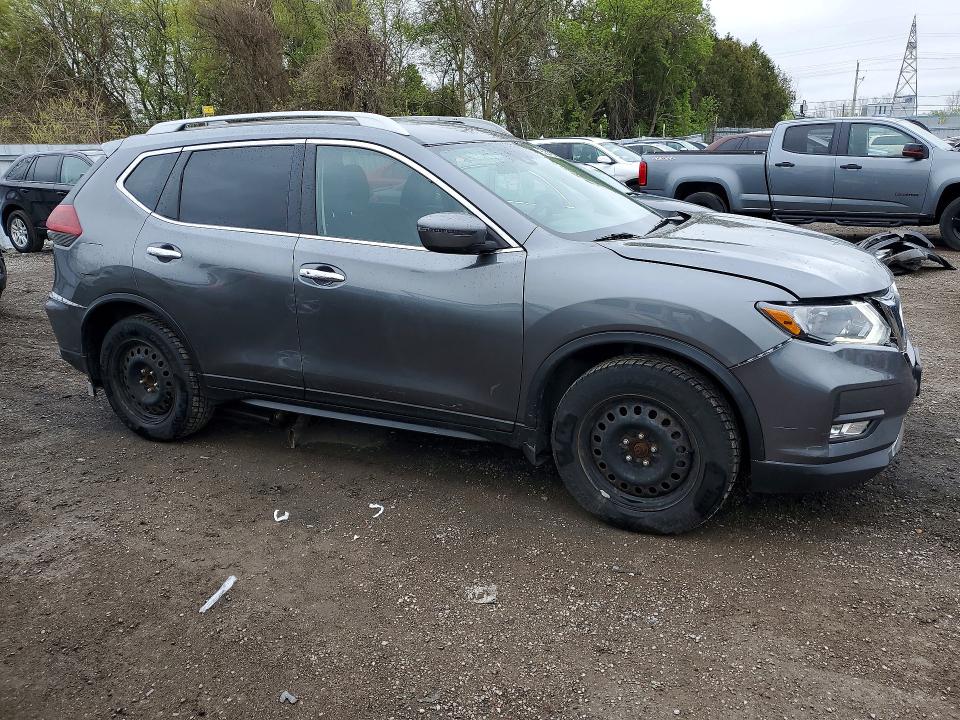 Продажа на аукционе авто 2019 Nissan Rogue, vin: 5N1AT2MT8KC728805, номер лота: 52548866