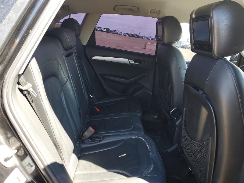 54102066 :رقم المزاد ، WA1LFCFP2BA108953 vin ، 2011 Audi Q5 مزاد بيع