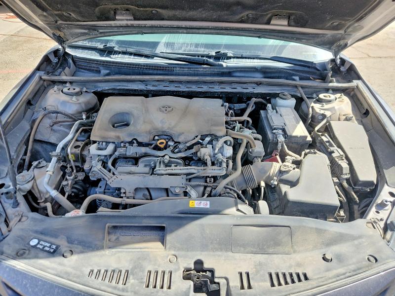 54259476 :رقم المزاد ، 4T1G11AK2PU724529 vin ، 2023 Toyota Camry مزاد بيع