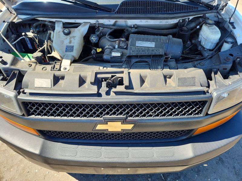 Aukcja sprzedaży 2019 Chevrolet Express G2500, vin: 1GCWGBFG0K1322964, numer aukcji: 55808746