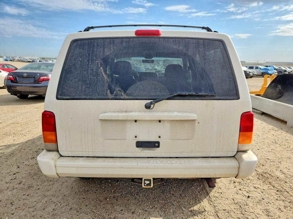 55232586 :رقم المزاد ، 1J4FJ68S1WL148921 vin ، 1998 Jeep Cherokee مزاد بيع