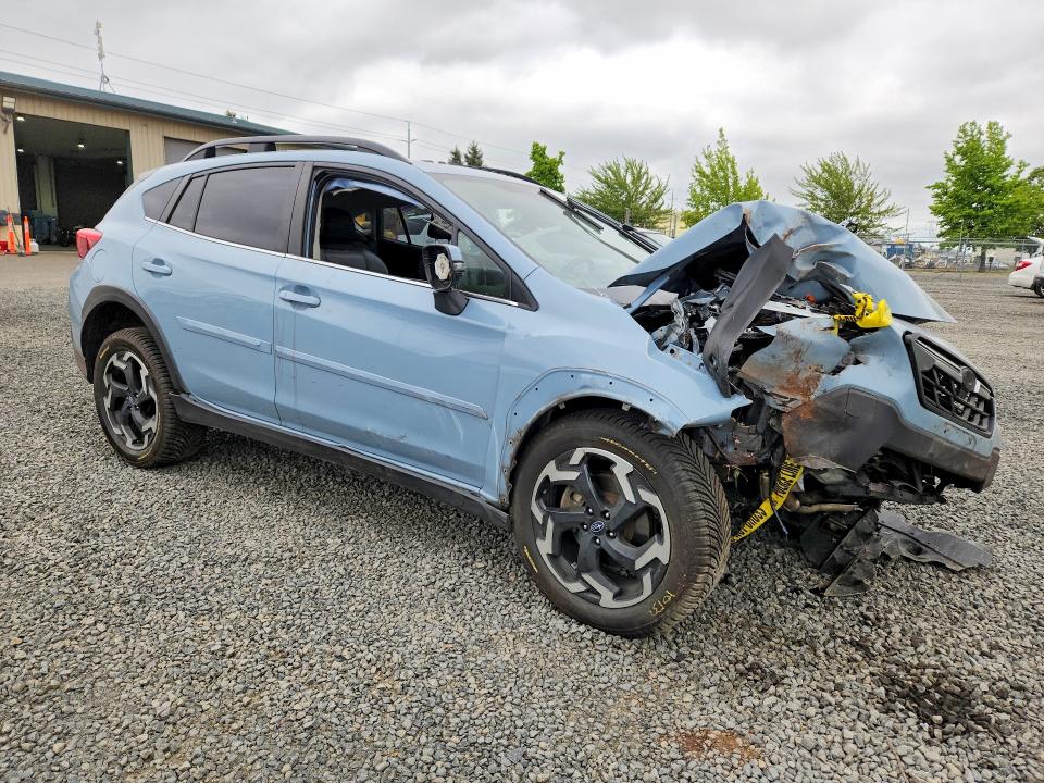 Aukcja sprzedaży 2021 Subaru Crosstrek, vin: JF2GTHMC0MH388106, numer aukcji: 53606756