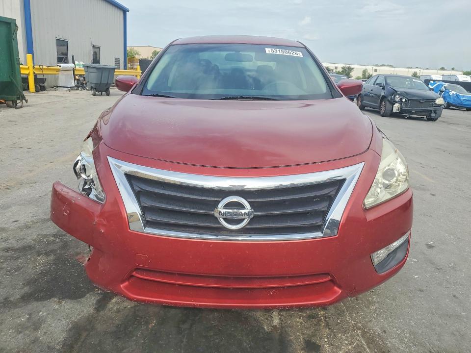 Продажа на аукционе авто 2014 Nissan Altima, vin: 1N4AL3AP3EN336296, номер лота: 53180626