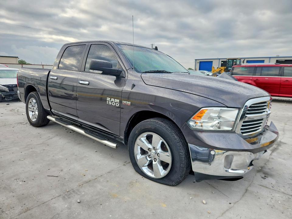 Продажа на аукционе авто 2016 Ram 1500, vin: 3C6RR6LT3GG292827, номер лота: 54094836