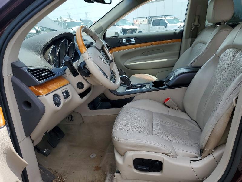 55032856 :رقم المزاد ، 2LMHJ5AR6BBJ50805 vin ، 2011 Lincoln Mkt مزاد بيع