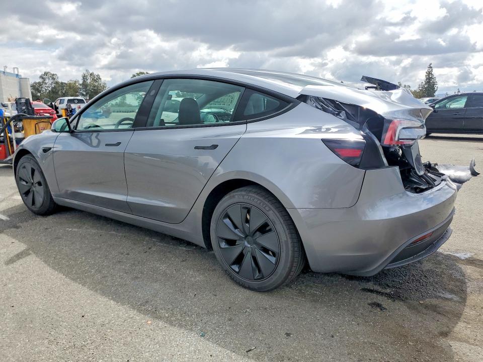 Продаж на аукціоні авто 2026 Tesla Model 3, vin: 5YJ3E1EA3TF143018, номер лоту: 52261346