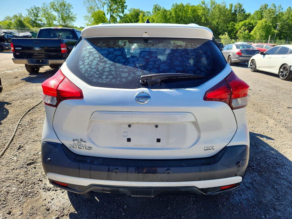 Продажа на аукционе авто 2020 Nissan Kicks, vin: 3N1CP5DV2LL501039, номер лота: 53347866