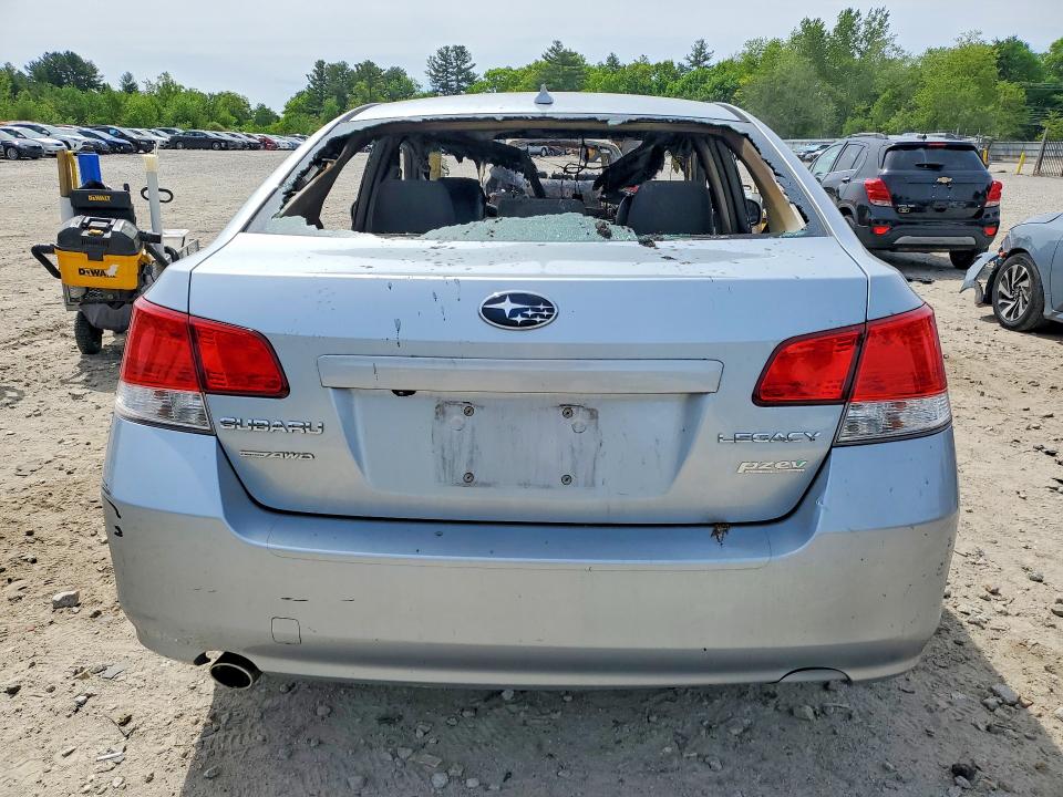 Aukcja sprzedaży 2014 Subaru Legacy, vin: 4S3BMBL60E3021672, numer aukcji: 54658486