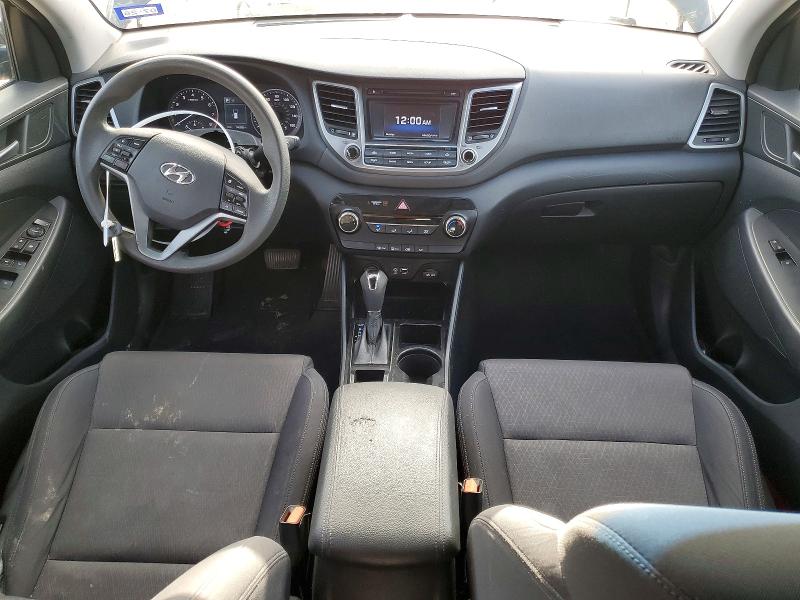 51469446 :رقم المزاد ، KM8J23A47HU306193 vin ، 2017 Hyundai Tucson مزاد بيع