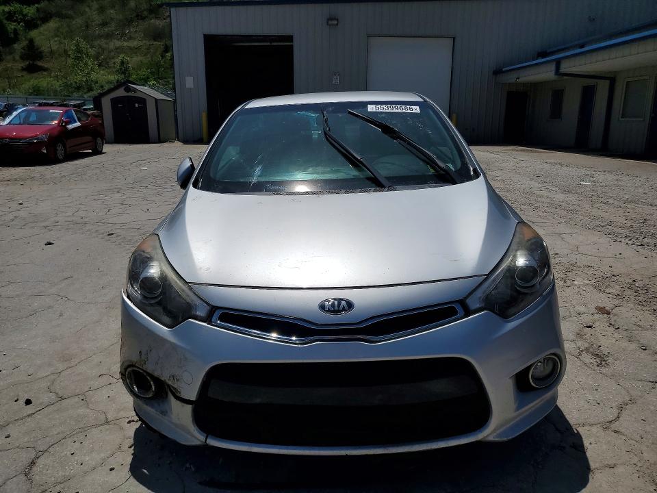 Продажа на аукционе авто 2016 Kia Forte, vin: KNAFX6A89G5582784, номер лота: 55399686