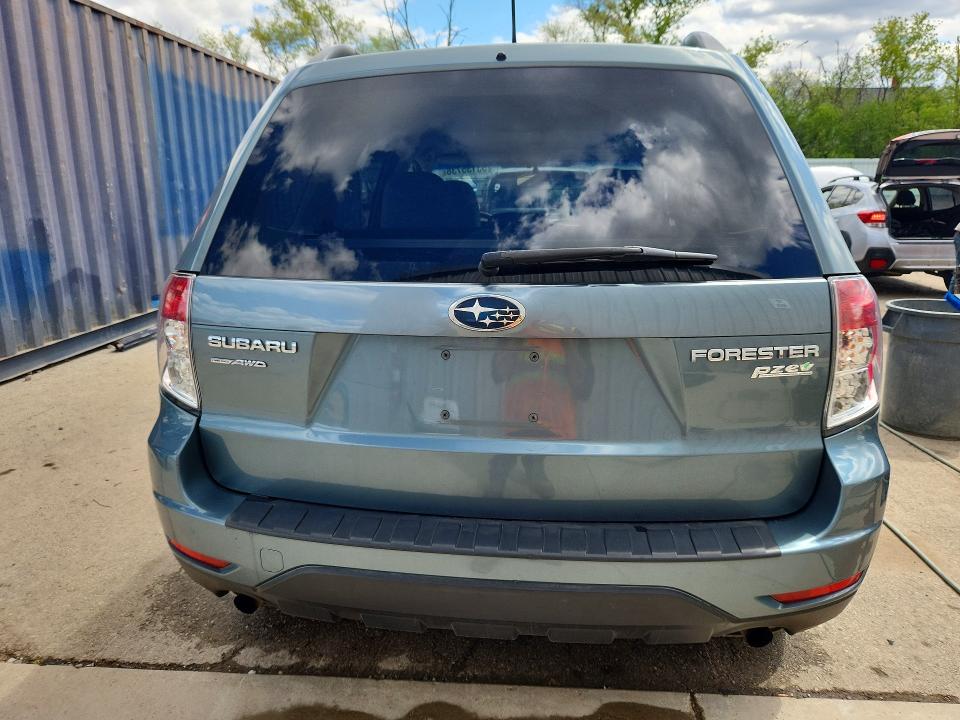 Продаж на аукціоні авто 2013 Subaru Forester, vin: JF2SHADC2DH411176, номер лоту: 53135736