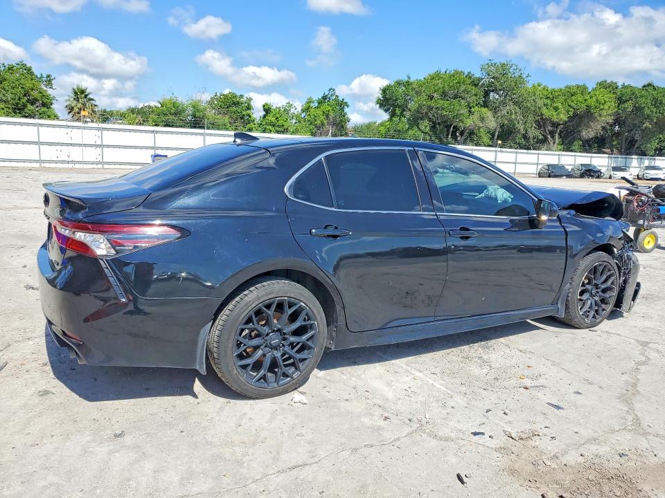 Aukcja sprzedaży 2021 Toyota Camry, vin: 4T1K61AK1MU538648, numer aukcji: 53555076