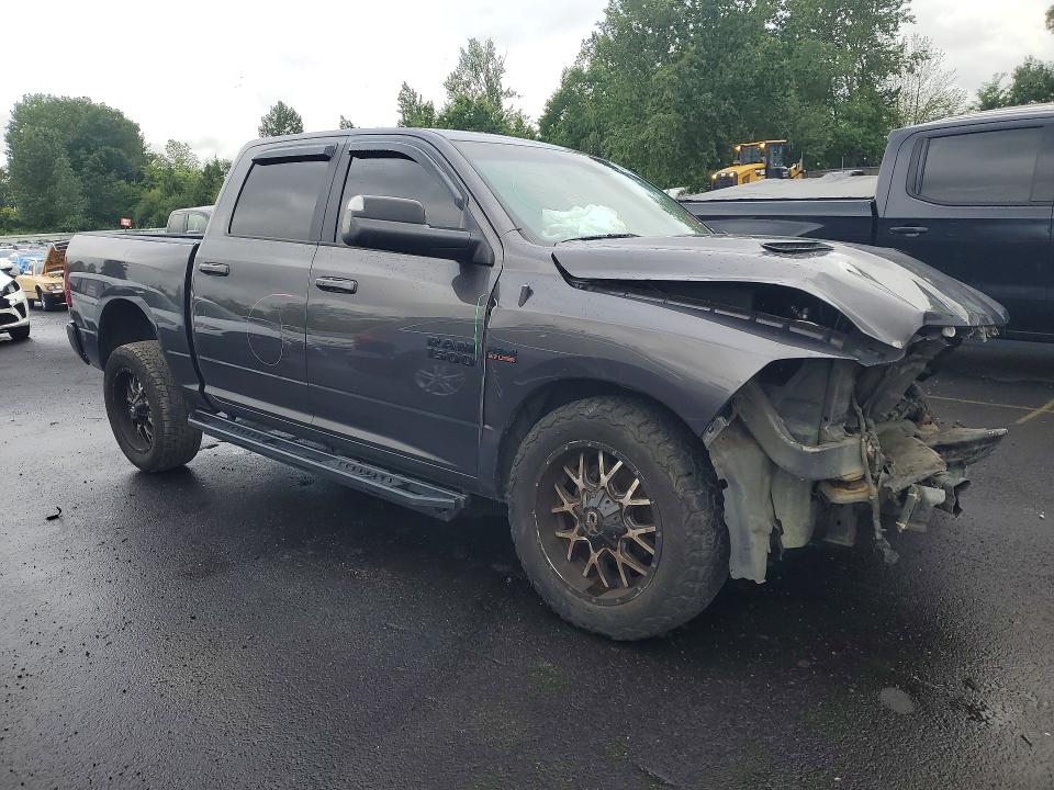 Продаж на аукціоні авто 2017 Ram 1500, vin: 1C6RR7MT0HS606044, номер лоту: 54810986