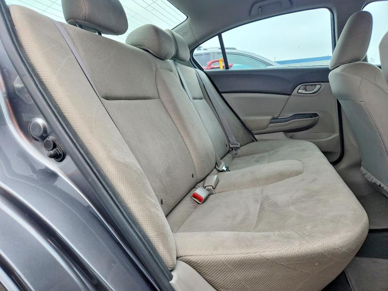 Продаж на аукціоні авто 2012 Honda Civic, vin: 2HGFB2F58CH302818, номер лоту: 51381846