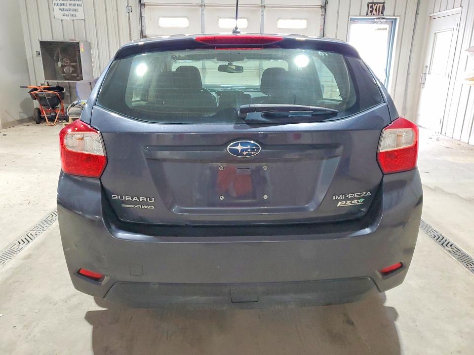 Продажа на аукционе авто 2013 Subaru Impreza, vin: JF1GPAD68D2866124, номер лота: 54640126
