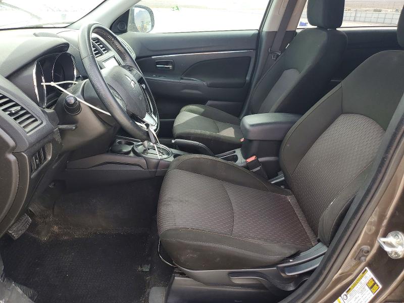 Продаж на аукціоні авто 2017 Mitsubishi Outlander Sport, vin: JA4AP3AU8HZ032800, номер лоту: 52352056