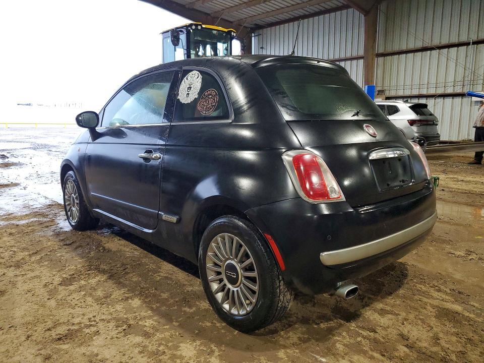Aukcja sprzedaży 2012 Fiat 500, vin: 3C3CFFCR1CT385105, numer aukcji: 51583056