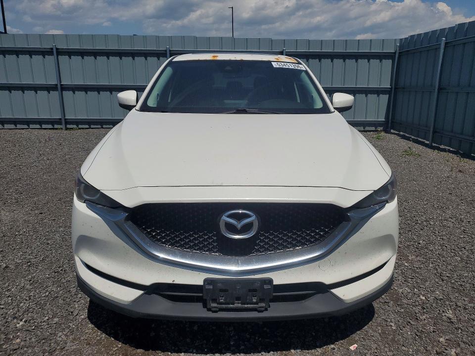 Продажа на аукционе авто 2017 Mazda Cx-5, vin: JM3KFBCLXH0123641, номер лота: 53451396
