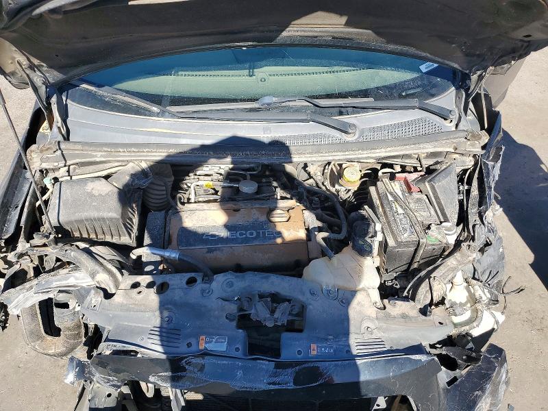 Aukcja sprzedaży 2012 Chevrolet Sonic, vin: 1G1JA5SHXC4219393, numer aukcji: 52693066