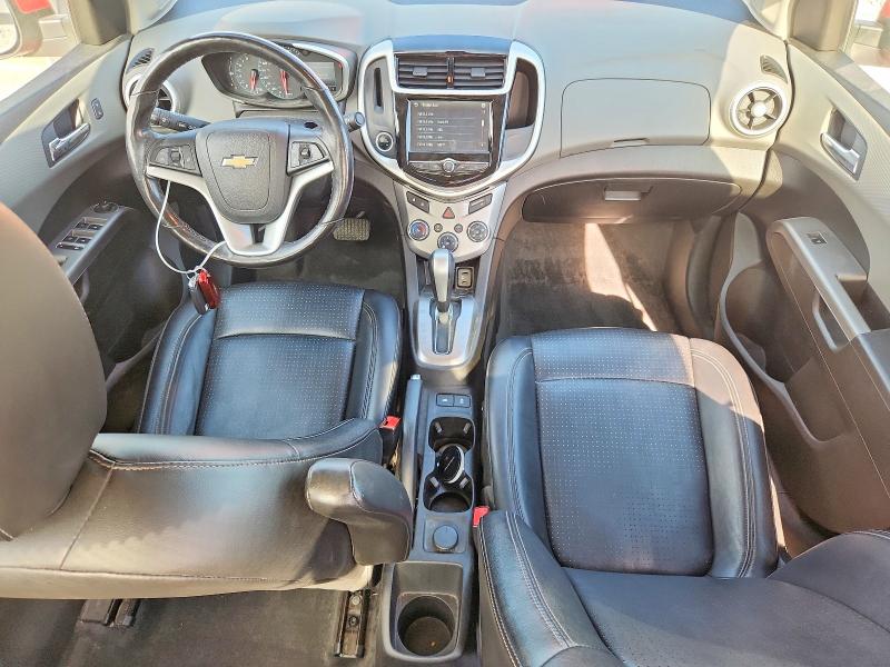 Aukcja sprzedaży 2017 Chevrolet Sonic, vin: 1G1JF5SB1H4147858, numer aukcji: 51916856