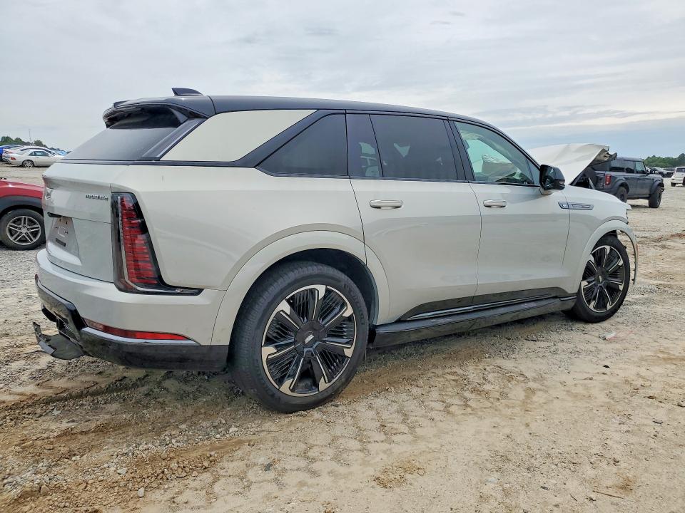 Продаж на аукціоні авто 2025 Cadillac Escalade Iq, vin: 1GYTEFKL7SU101275, номер лоту: 51959876