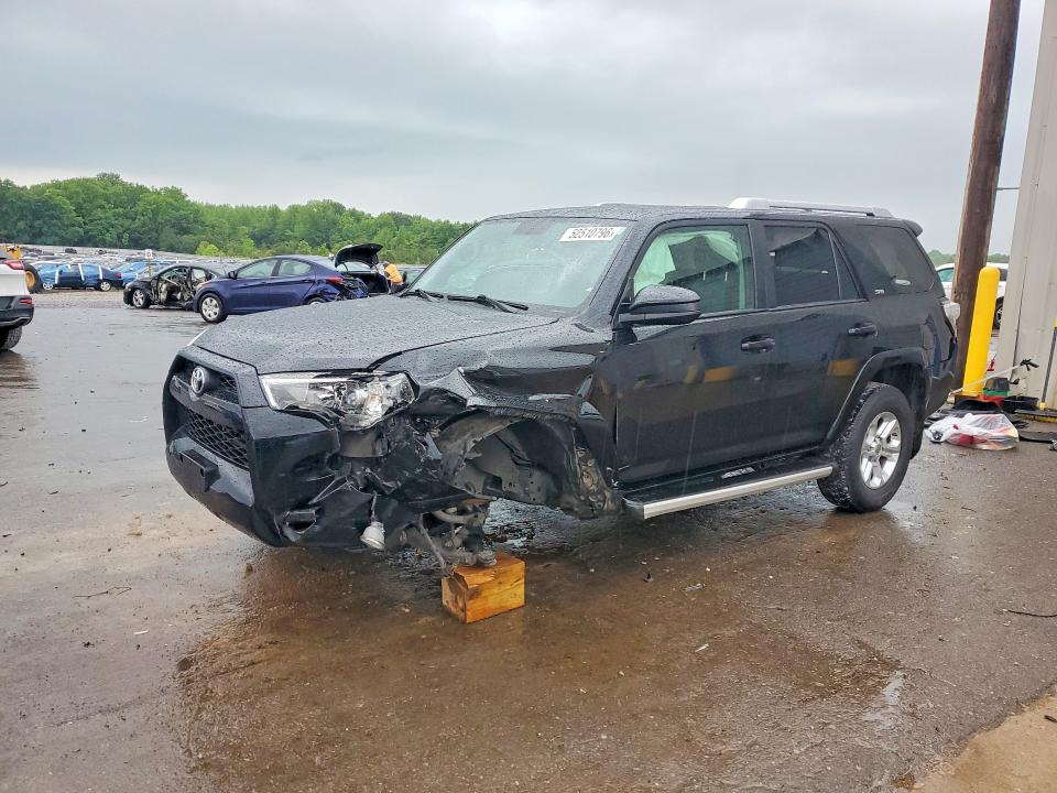 Auction sale of the 2016 Toyota 4runner, vin: JTEZU5JR8G5113452, lot number: 52510796