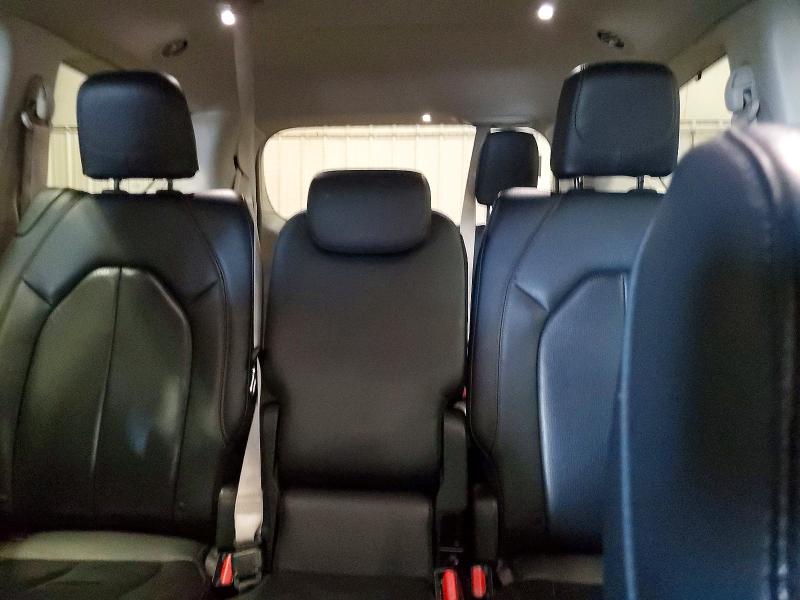 2019 Chrysler Pacifica მანქანა იყიდება აუქციონზე, vin: 2C4RC1BG3KR550980, აუქციონის ნომერი: 54040296
