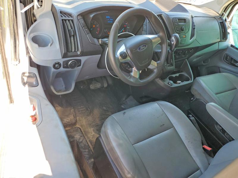 54484366 :رقم المزاد ، 1FTYR1CMXJKA12501 vin ، 2018 Ford Transit مزاد بيع