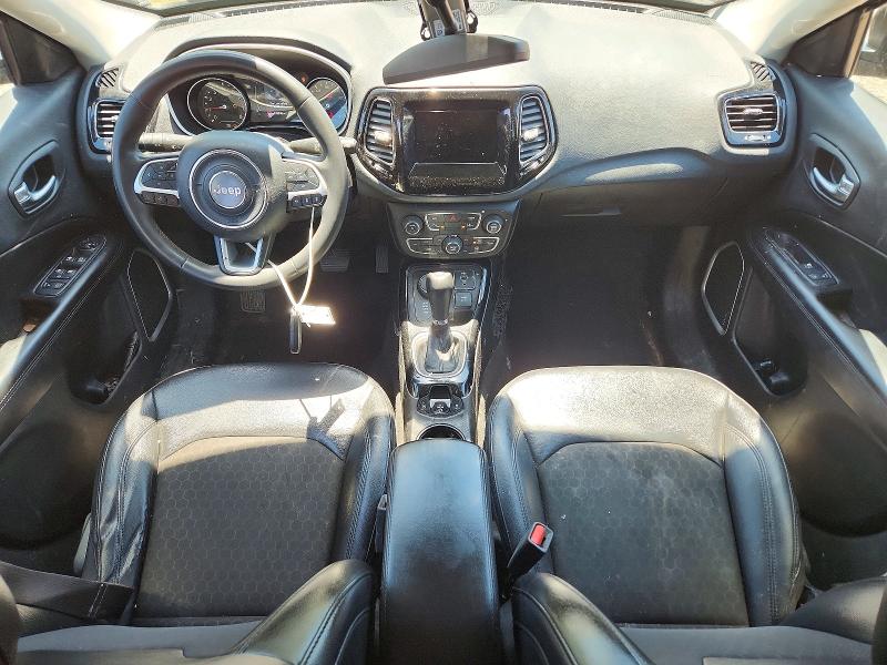 Aukcja sprzedaży 2021 Jeep Compass, vin: 3C4NJDBB6MT603701, numer aukcji: 52561236