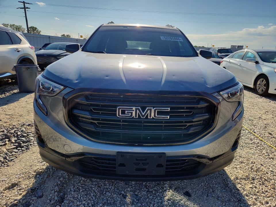 Aukcja sprzedaży 2021 Gmc Terrain, vin: 3GKALPEV9ML316597, numer aukcji: 52265866