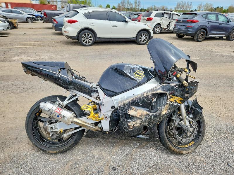 Продажа на аукционе авто 2002 Suzuki Gsx-r600, vin: JS1GN7BA022101054, номер лота: 53140186