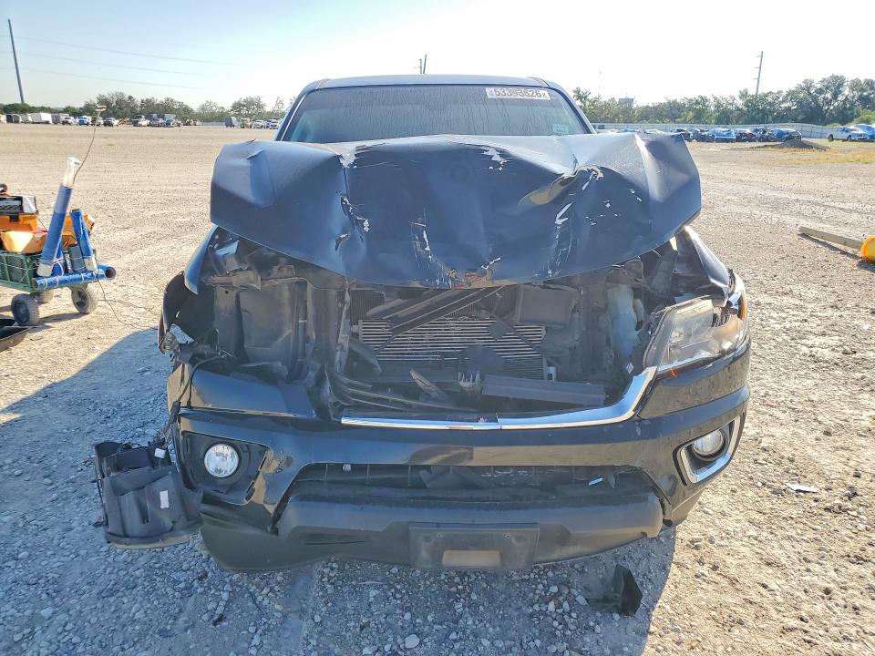 Продажа на аукционе авто 2015 Chevrolet Colorado, vin: 1GCGTBE38F1238993, номер лота: 53393626