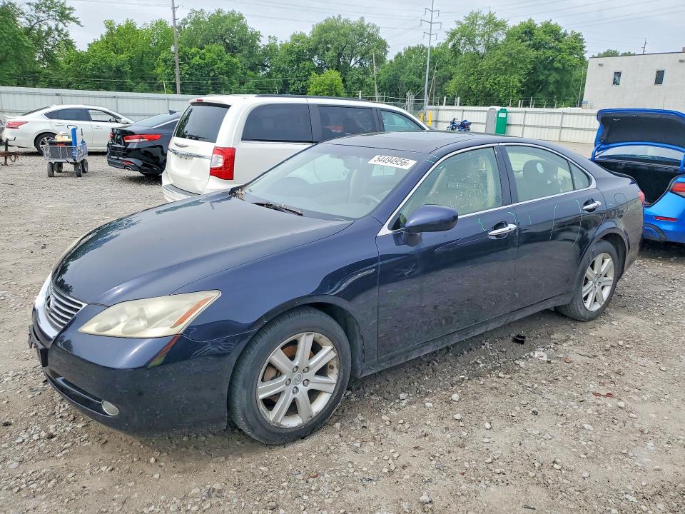 Продаж на аукціоні авто 2009 Lexus Es, vin: JTHBJ46G092335602, номер лоту: 54494956