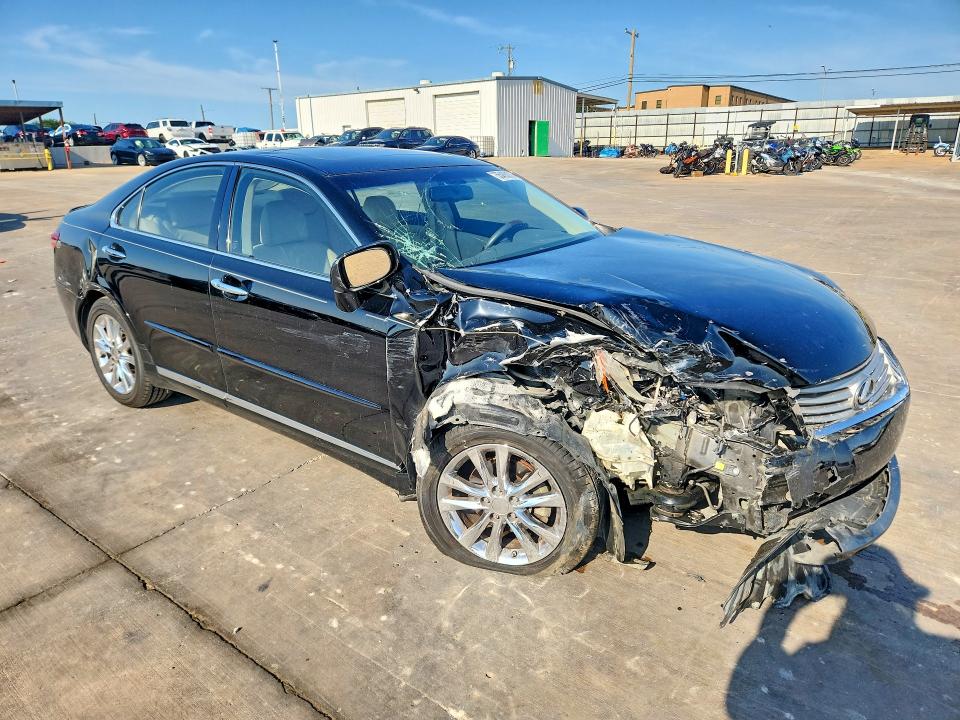 2010 Lexus Es მანქანა იყიდება აუქციონზე, vin: JTHBK1EG6A2408859, აუქციონის ნომერი: 55455276