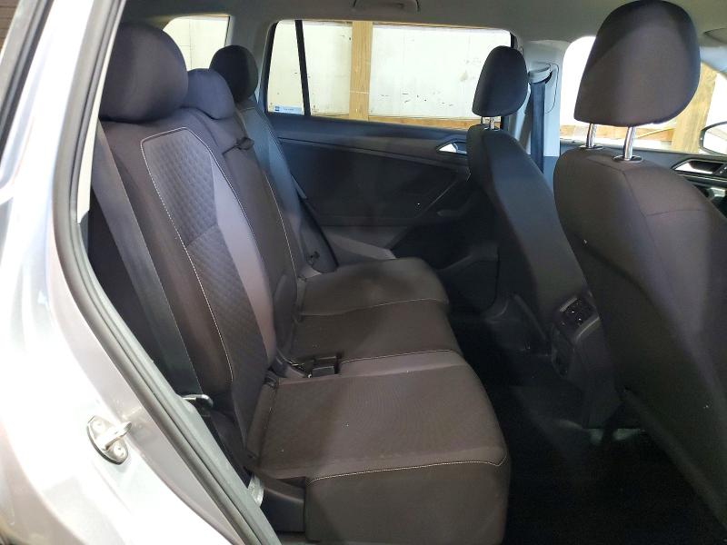 51424526 :رقم المزاد ، 3VV0B7AX0MM013592 vin ، 2021 Volkswagen Tiguan مزاد بيع