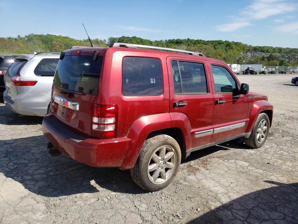 49949856 :رقم المزاد ، 1J4PN5GK0BW510931 vin ، 2011 Jeep Liberty مزاد بيع