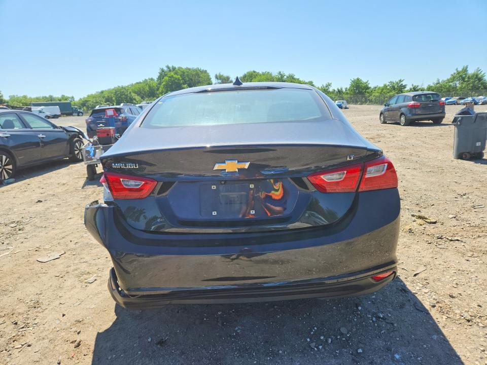 51921796 :رقم المزاد ، 1G1ZD5ST1PF208601 vin ، 2023 Chevrolet Malibu مزاد بيع