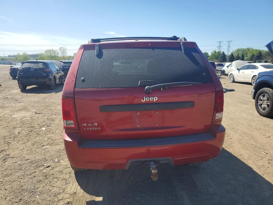 2009 Jeep Grand Cherokee მანქანა იყიდება აუქციონზე, vin: 1J8GR48K89C546342, აუქციონის ნომერი: 53205516