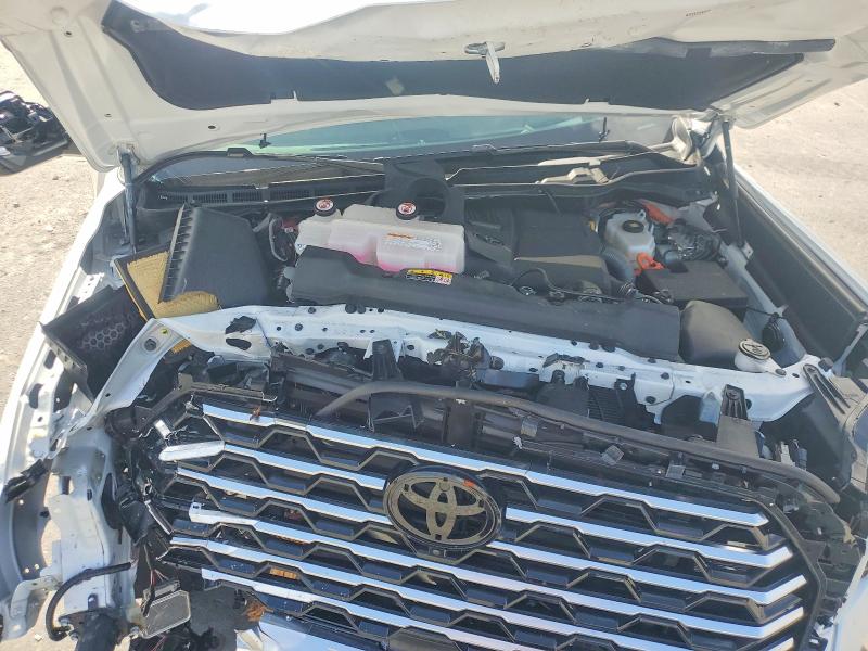 2026 Toyota Tundra მანქანა იყიდება აუქციონზე, vin: 5TFVC5DB9TX129503, აუქციონის ნომერი: 54784296