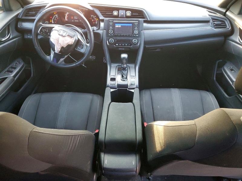 55611926 :رقم المزاد ، SHHFK7H49KU419178 vin ، 2019 Honda Civic مزاد بيع